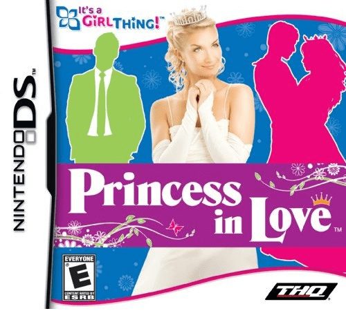 Princess In Love