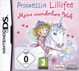 Princess Lillifee: My Wonderful World