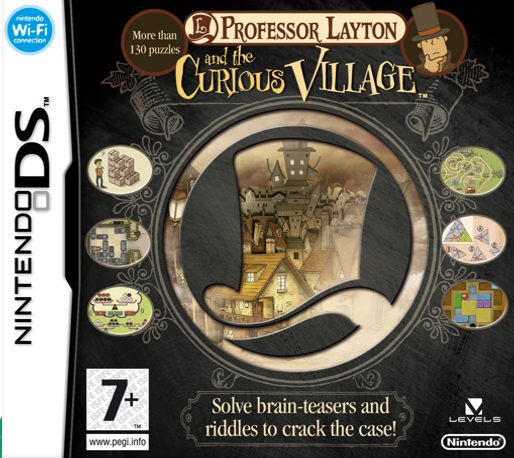 Professeur Layton et l'Étrange Village