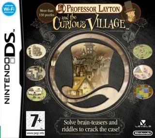 Professeur Layton et l'Étrange Village