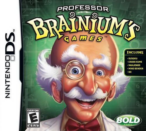 Professor Brainmaniac