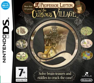 Professor Layton and the Curious Village