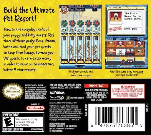 Puppy Luv : Animal Tycoon dos