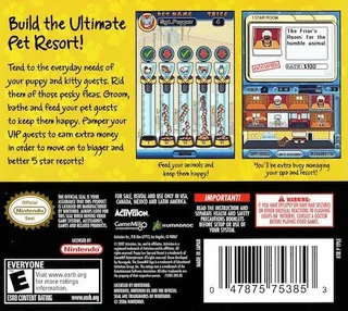 Puppy Luv : Animal Tycoon dos