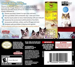 Purr Pals dos