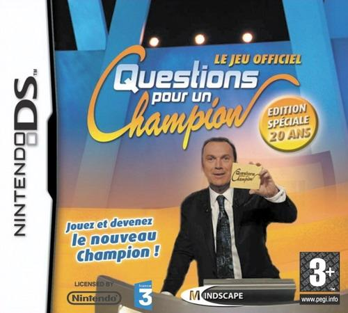 Questions pour un Champion: Le Jeu Officiel - Édition Spéciale 20 Ans