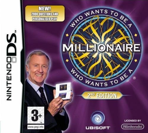 Qui Veut Gagner Des Millions : 1ère Edition