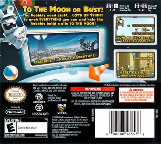 Rabbids Go Home dos