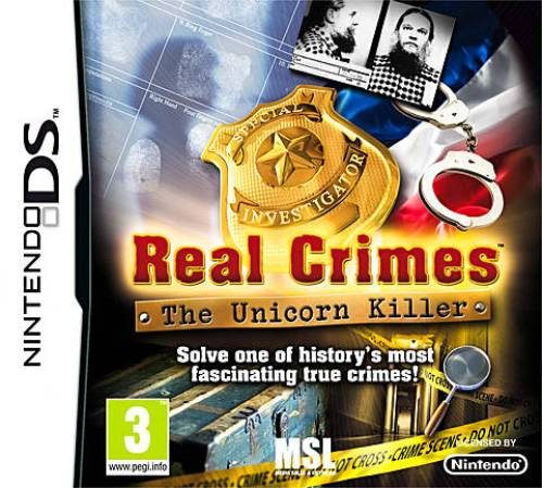 Real Crimes : The Unicorn Killer