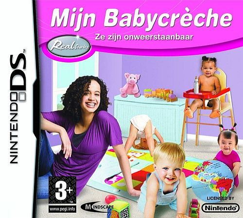 Real Stories: Mijn Babycrèche