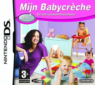 Real Stories: Mijn Babycrèche