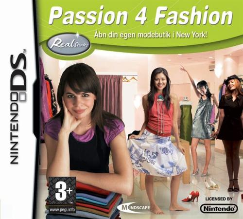 Real Stories: Passion 4 Fashion