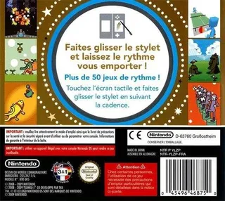Rhythm Heaven dos