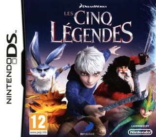 Rise of the Guardians