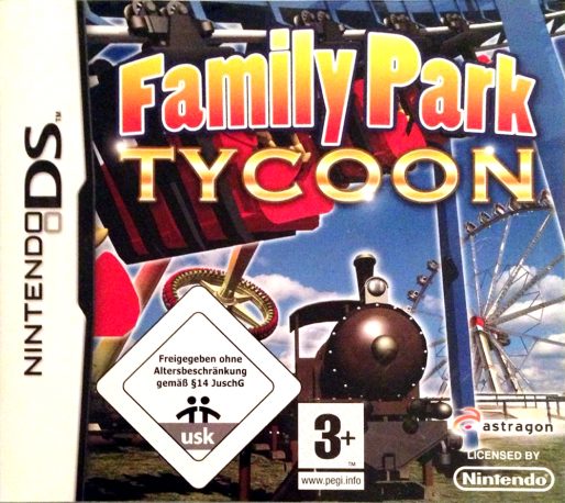 Rollercoaster Park