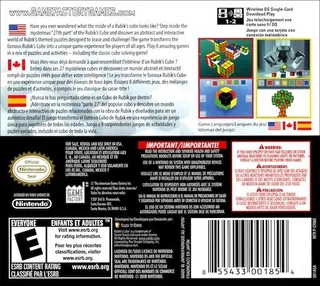 Rubik's World dos