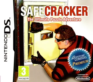 Safecracker: The Ultimate Puzzle Adventure