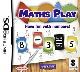 Sansuu Puzzle Game - Equal Card DS