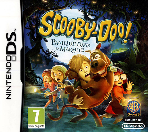 Scooby-Doo and the Spooky Swamp