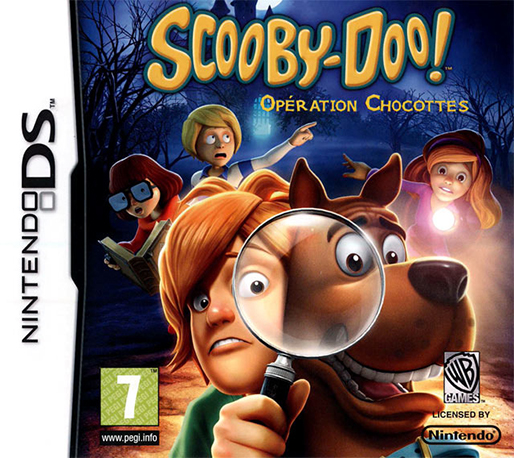 Scooby-Doo!: First Frights