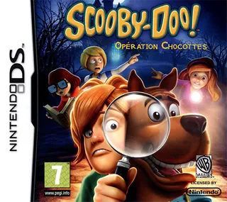 Scooby-Doo!: First Frights