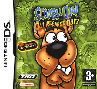Scooby-Doo! : Qui Regarde Qui