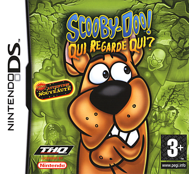 Scooby-Doo!: Who's Watching Who
