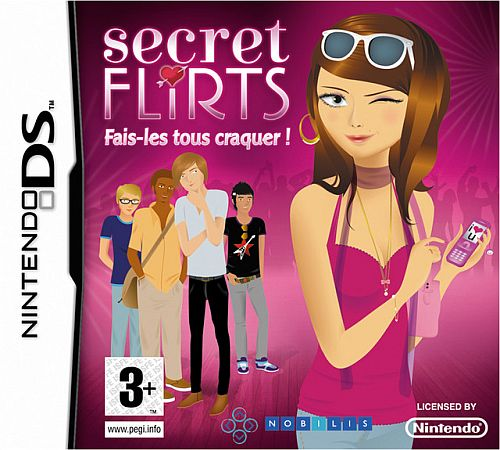 Secret Flirts: Make Everyone Fall For You!
