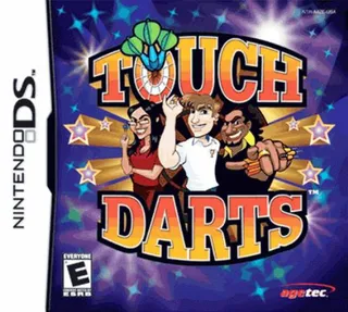 SEGA Presents: Touch Darts