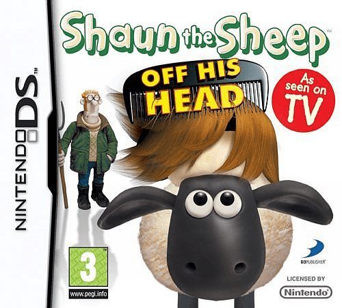 Shaun the Sheep : Off His Head