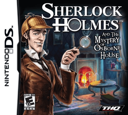 Sherlock Holmes DS and the Mystery of Osborne House