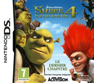 Shrek Forever After