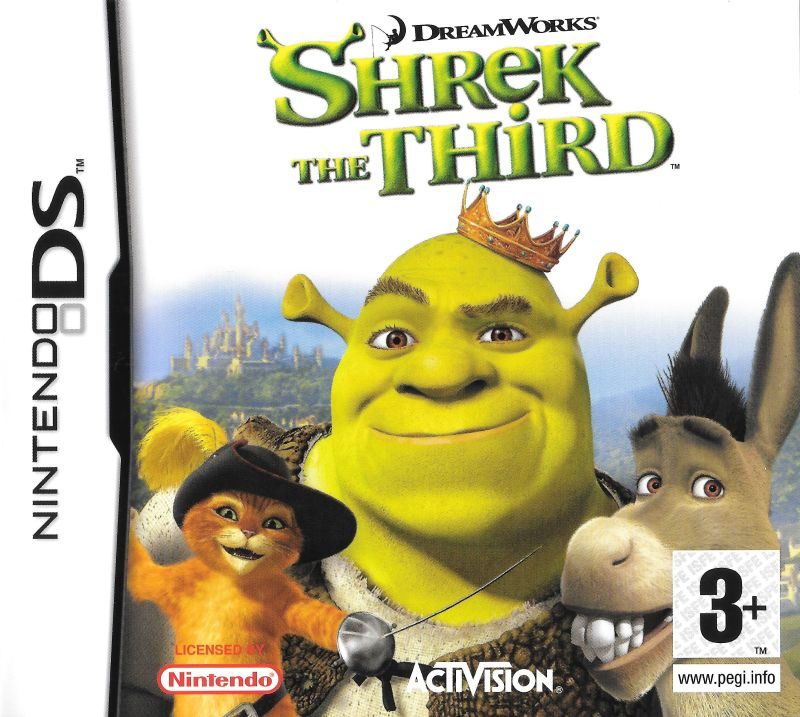 Shrek Le Troisieme