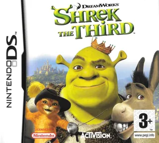 Shrek the Third