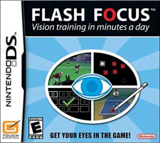 Sight Training: Enjoy Exercising and Relaxing Your Eyes
