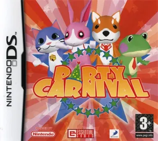 Simple DS Series Vol. 6 - The Party Game