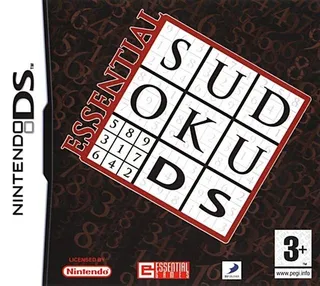 Simple DS Series Vol. 7 - The Illust Puzzle & Suuji Puzzle