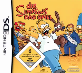 The Simpsons Game