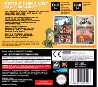 The Simpsons Game dos