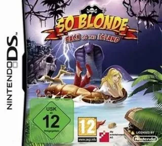 So Blonde: Back to the Island