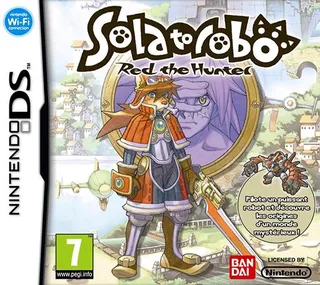 SolatoRobo : Red the Hunter