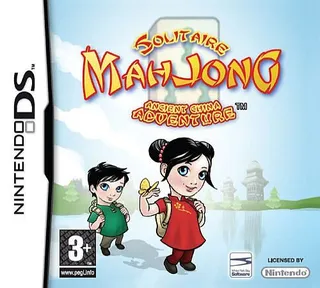 Solitaire Mahjong - Ancient China Adventure