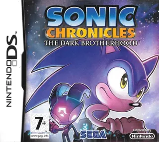 Sonic Chronicles: The Dark Brotherhood
