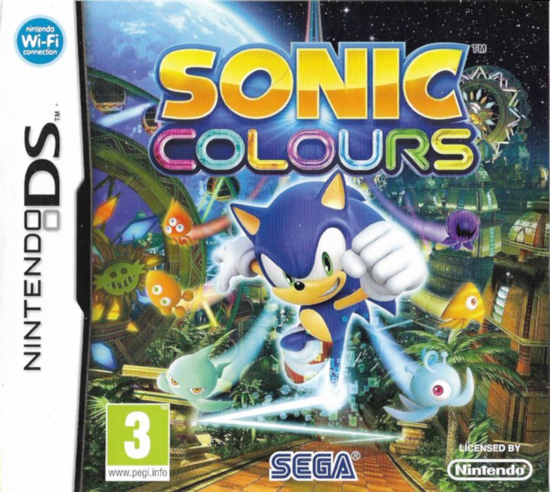 Sonic Colors