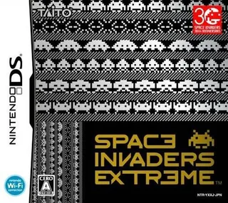 Space Invaders Extreme