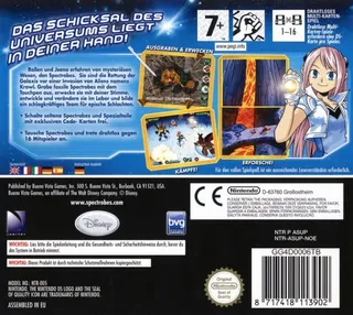 Spectrobes dos