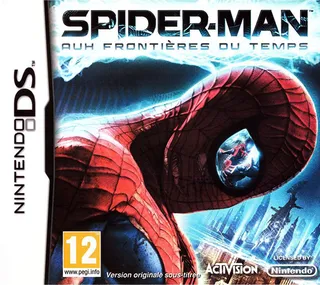 Spider-Man: Edge of Time