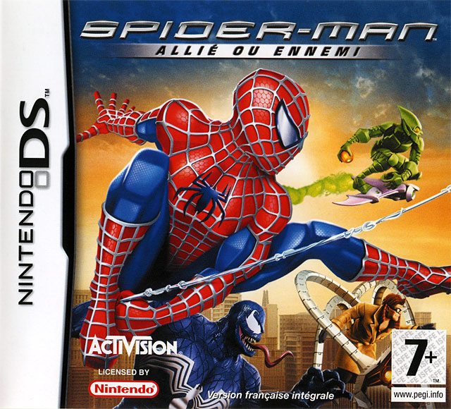 Spider-Man: Friend or Foe