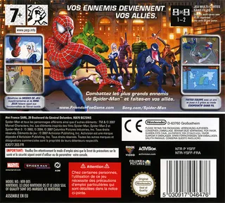 Spider-Man: Friend or Foe dos