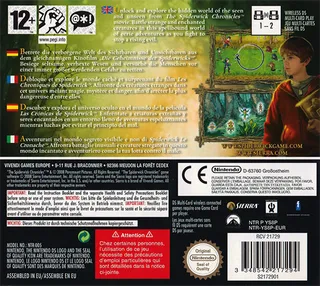 The Spiderwick Chronicles dos
